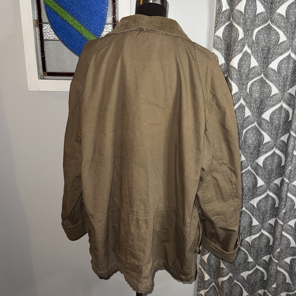 Dunbrooke Upstream Cotton Chore Coat SZ XL - Picture 8 of 13